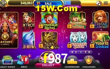 Casino Ao Vivo f987