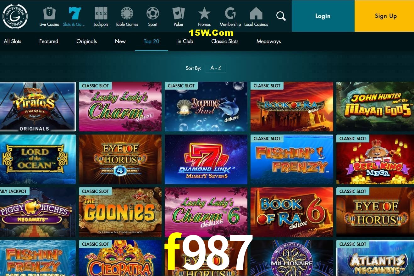 Live Casino f987
